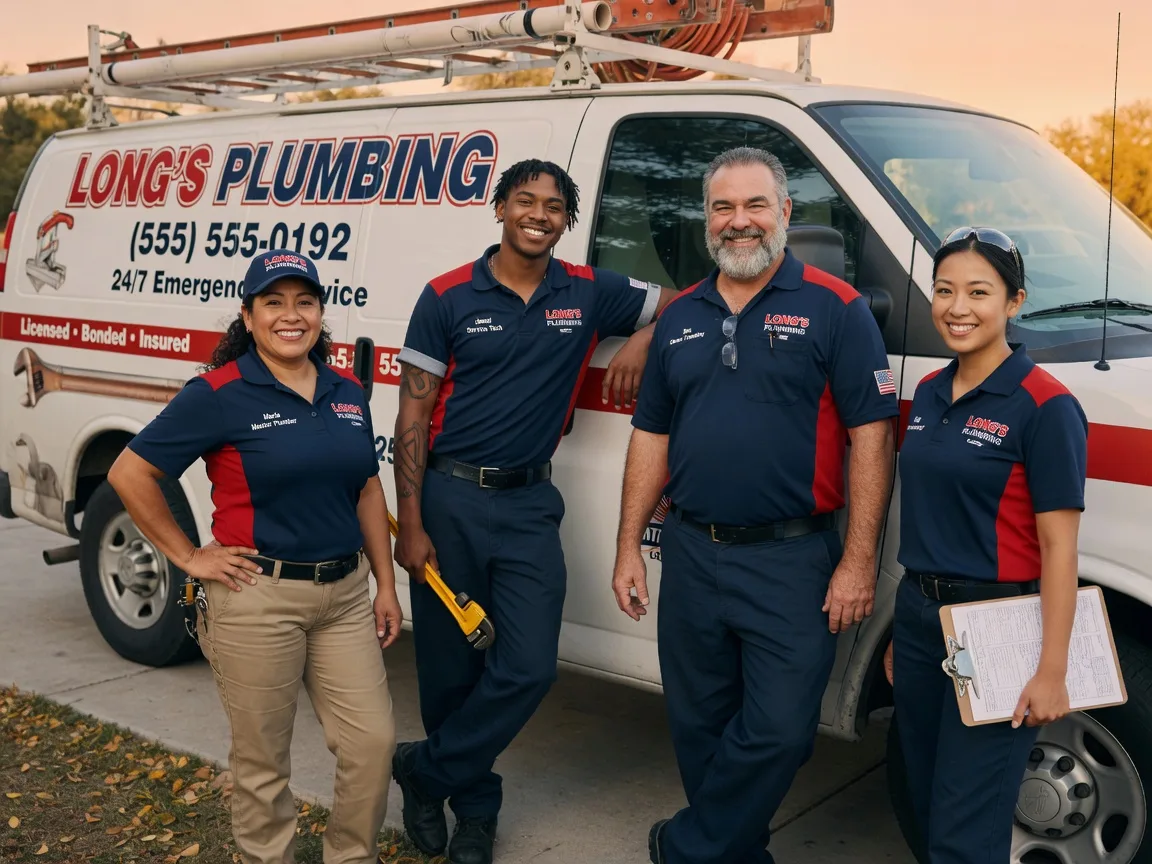 Leak Detection company in Roberta, GA
